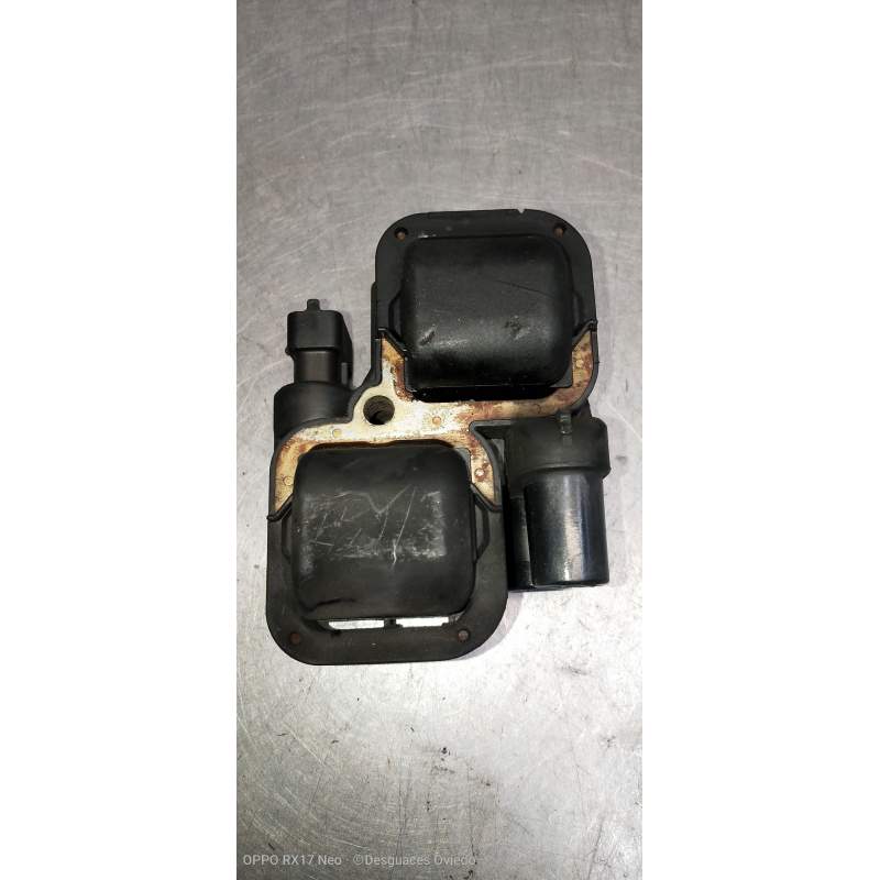 Recambio de bobina encendido para mercedes-benz clase s (w220) berlina 430 (220.070) referencia OEM IAM A0001587303 0221503012 