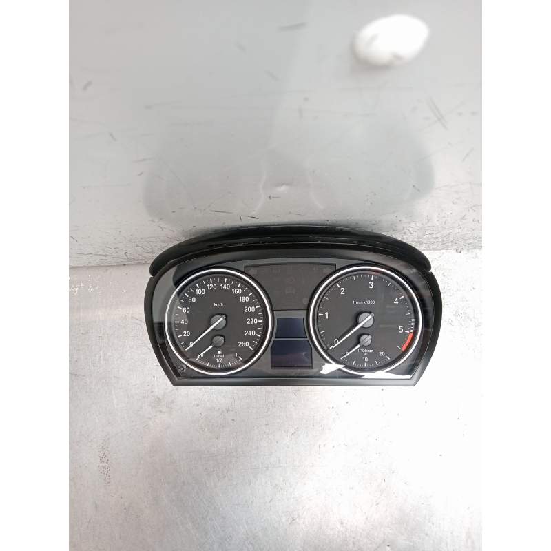 Recambio de cuadro instrumentos para bmw x1 (e84) sdrive 18 d referencia OEM IAM 931615201 14369510 A2C90260300 2009