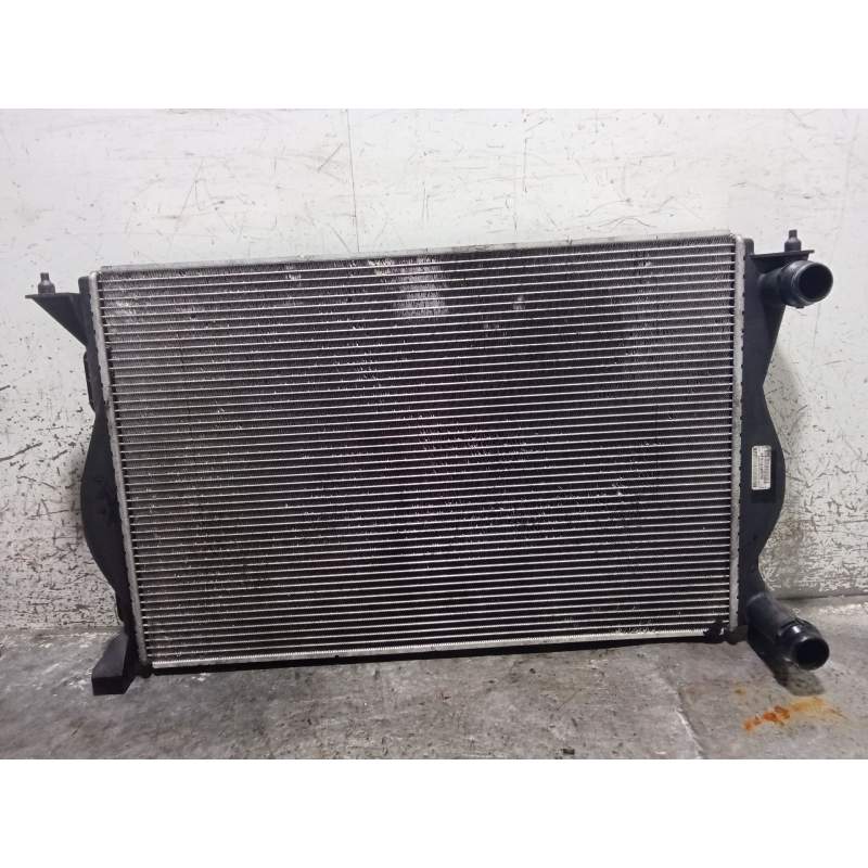 Recambio de radiador agua para audi a6 berlina (4f2) 2.0 tdi referencia OEM IAM 4F0121251Q 20TDI 2008