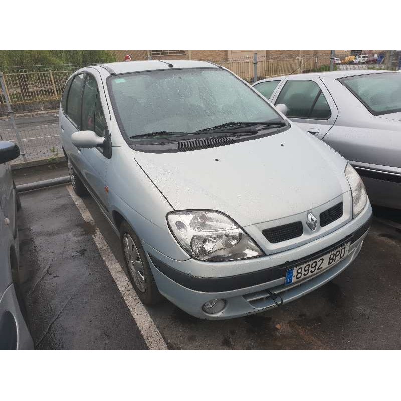 renault scenic (ja..) del año 2001