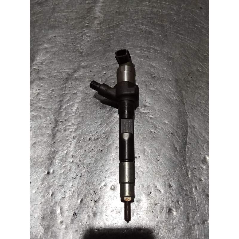 Recambio de inyector para mazda 3 lim. (bl) luxury referencia OEM IAM 001012K05730 22CRDI 2009