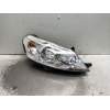 Recambio de faro derecho para peugeot expert kasten 1.6 16v hdi referencia OEM IAM   