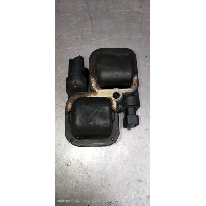 Recambio de bobina encendido para mercedes-benz clase s (w220) berlina 430 (220.070) referencia OEM IAM A0001587303 0221503012 