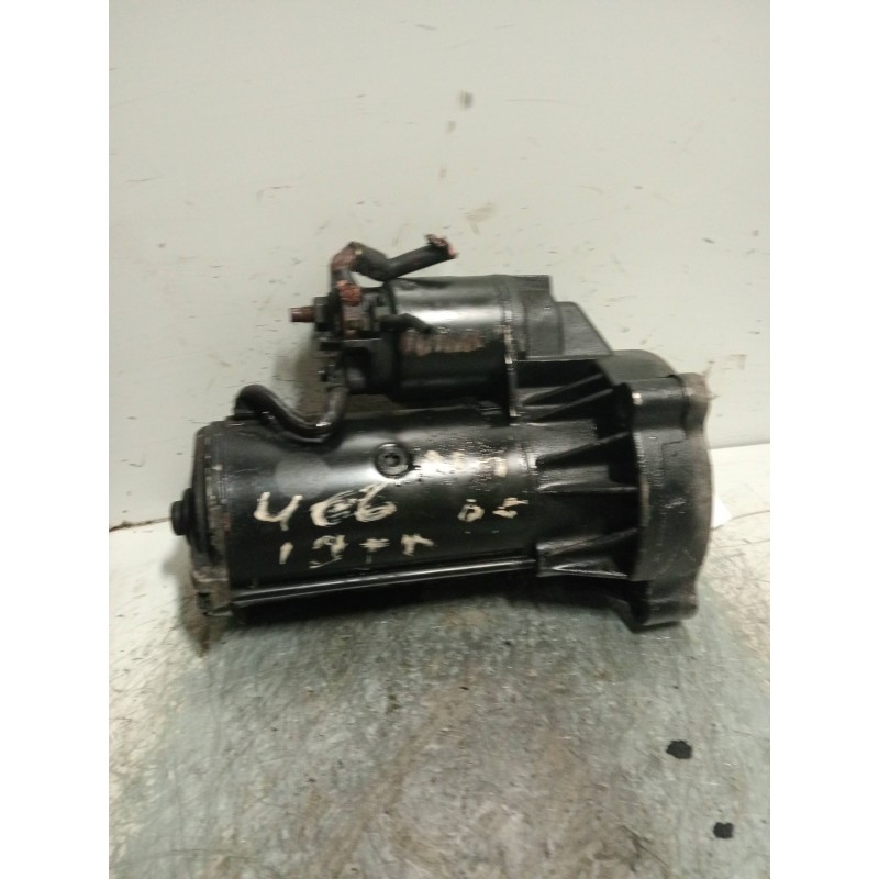 Recambio de motor arranque para citroen jumpy 1.9 d sx furg. referencia OEM IAM   