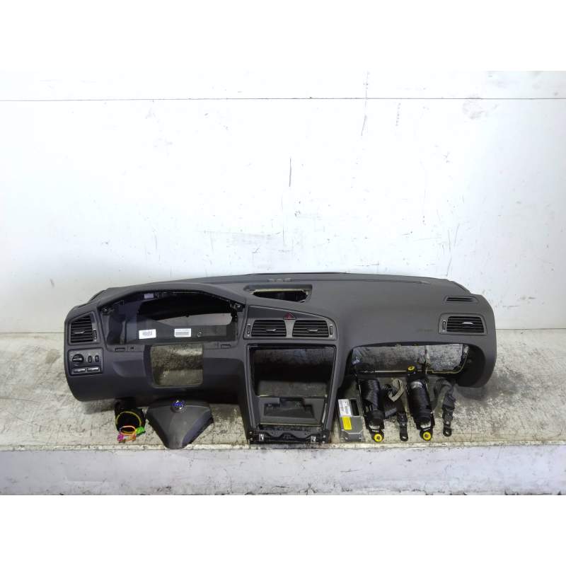 Recambio de kit airbag para volvo s60 berlina 2.4 cat referencia OEM IAM 0285010211 P30782385 07