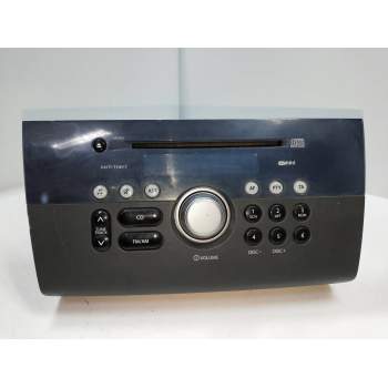 SISTEMA AUDIO / RADIO CD 3910162J00BZH 2005