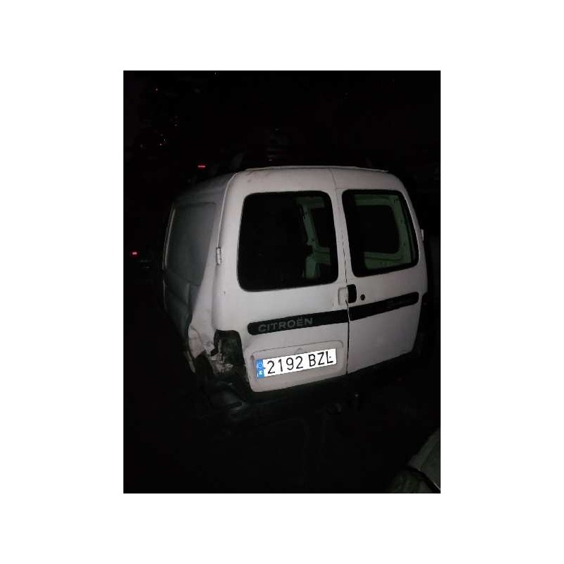 citroen berlingo del año 2002