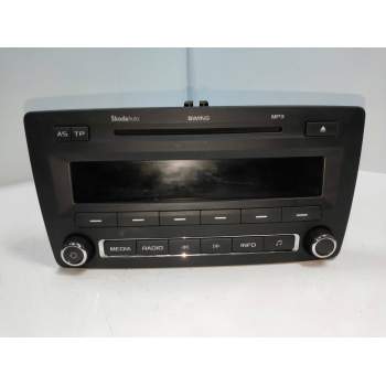 SISTEMA AUDIO / RADIO CD 1Z0035161F 