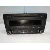 Recambio de sistema audio / radio cd para skoda octavia berlina (1z3) collection referencia OEM IAM 1Z0035161F  