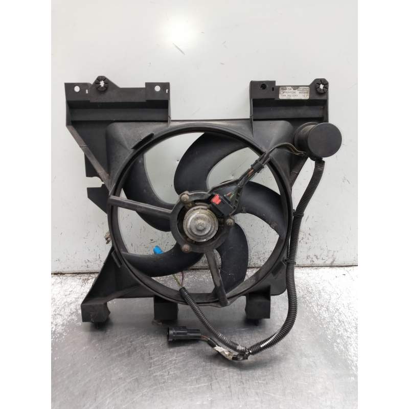Recambio de electroventilador para citroën xsara berlina 1.4i sx referencia OEM IAM 9643529880 14G 2001
