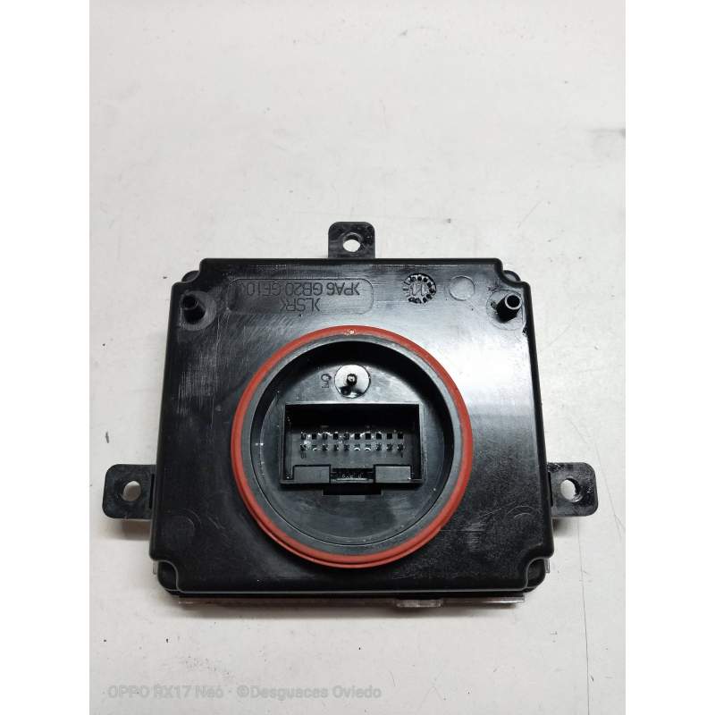 Recambio de centralita faros xenon para volkswagen scirocco (137) referencia OEM IAM 4G0907697J 28357984 