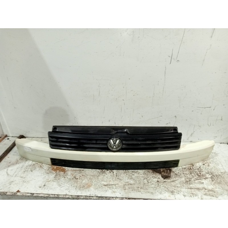 Recambio de rejilla delantera para volkswagen t4 caja abierta/doble cabina (mod. 1991) caja abierta / plataforma cama baja refer