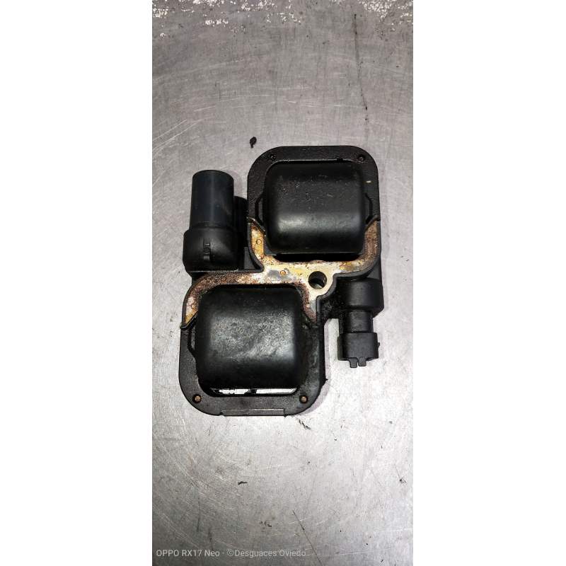 Recambio de bobina encendido para mercedes-benz clase s (w220) berlina 430 (220.070) referencia OEM IAM A0001587303 0221503012 
