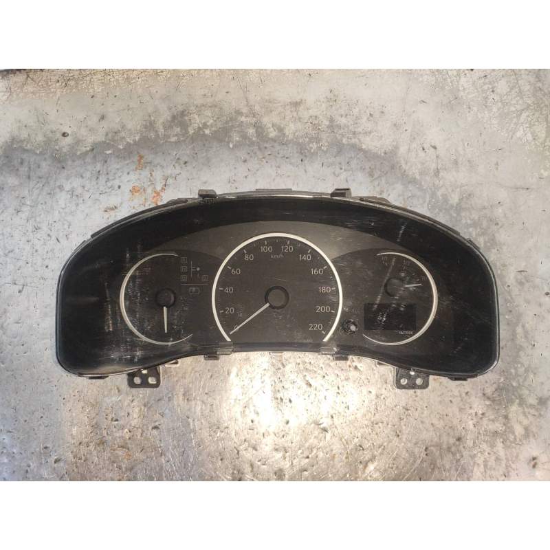 Recambio de cuadro instrumentos para lexus ct 200h referencia OEM IAM 8380076040 2574607524 