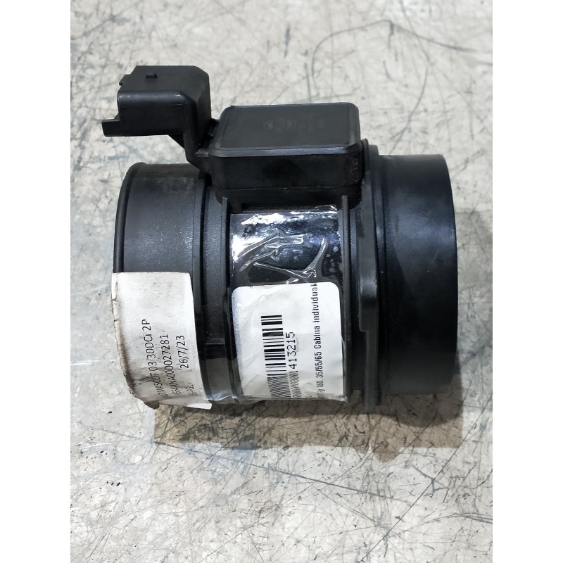 Recambio de caudalimetro para renault mascott fg 160. 35/55/65 cabina individual referencia OEM IAM 8ET00914231  