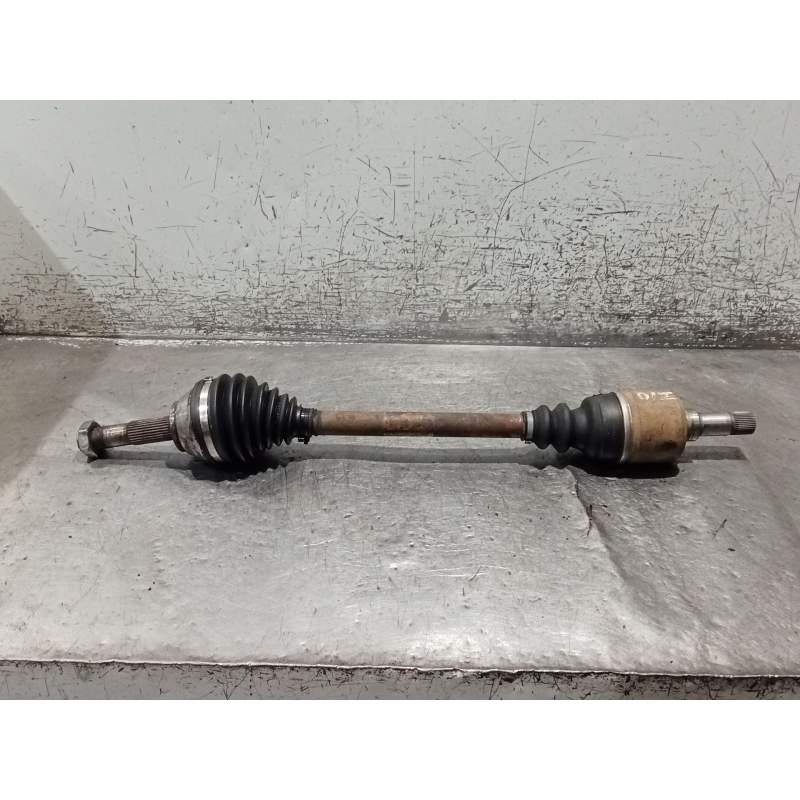 Recambio de transmision delantera izquierda para fiat ducato furgoneta (244_) 2.0 jtd referencia OEM IAM  20JTD 2002