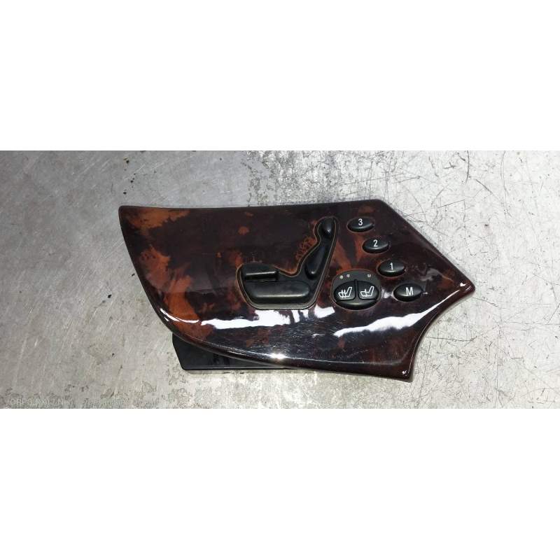 Recambio de mando multifuncion para mercedes-benz clase cl (w215) coupe 500 (215.375) referencia OEM IAM 2158208210  