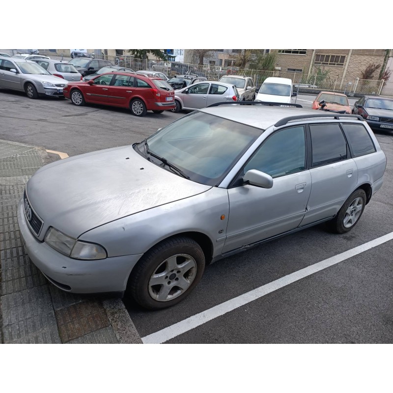 audi a4 avant (b5) del año 2001