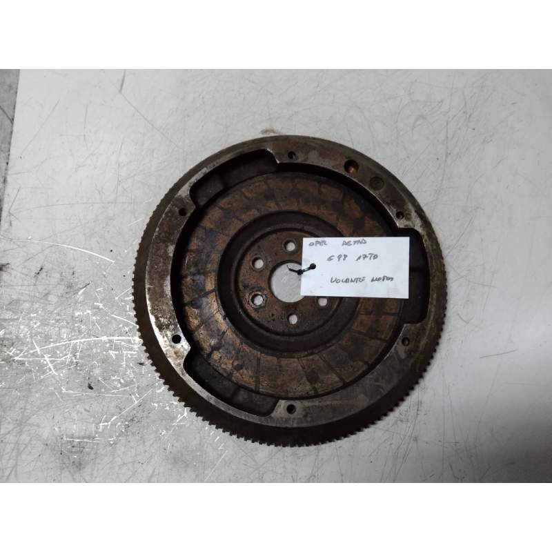 Recambio de volante motor para opel astra g berlina comfort referencia OEM IAM   