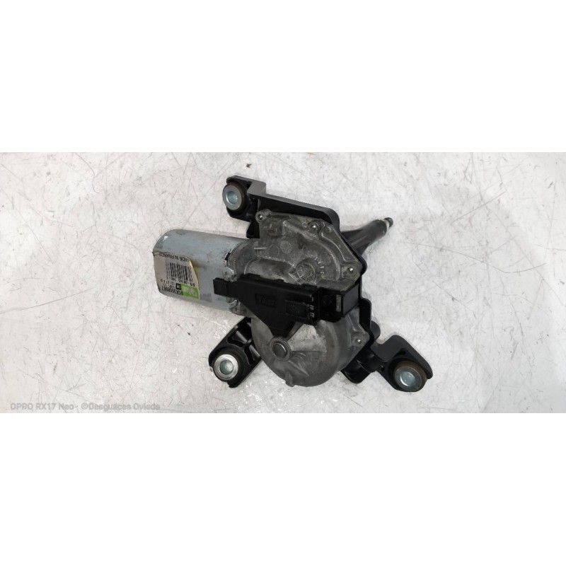 Recambio de motor limpia trasero para opel insignia sports tourer cosmo referencia OEM IAM W000008967 13227418 