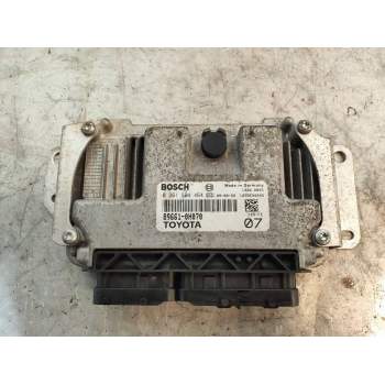 CENTRALITA MOTOR UCE 0261S04464 896610H070 1039S34045 BOSCH