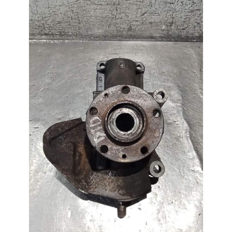 Recambio de mangueta delantera derecha para fiat ducato furgoneta (244_) 2.0 jtd referencia OEM IAM  20JTD 2002