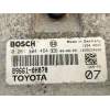 Recambio de centralita motor uce para peugeot 107 urban referencia OEM IAM 0261S04464 896610H070 1039S34045 BOSCH
