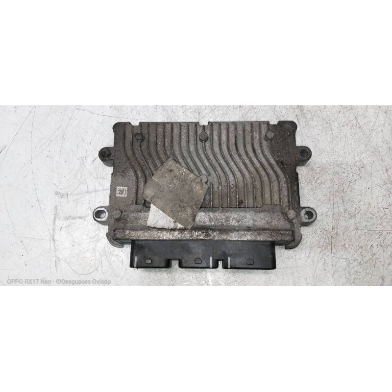 Recambio de centralita motor uce para peugeot 206+ básico referencia OEM IAM 215866741B SW9666257580 HW9655883280