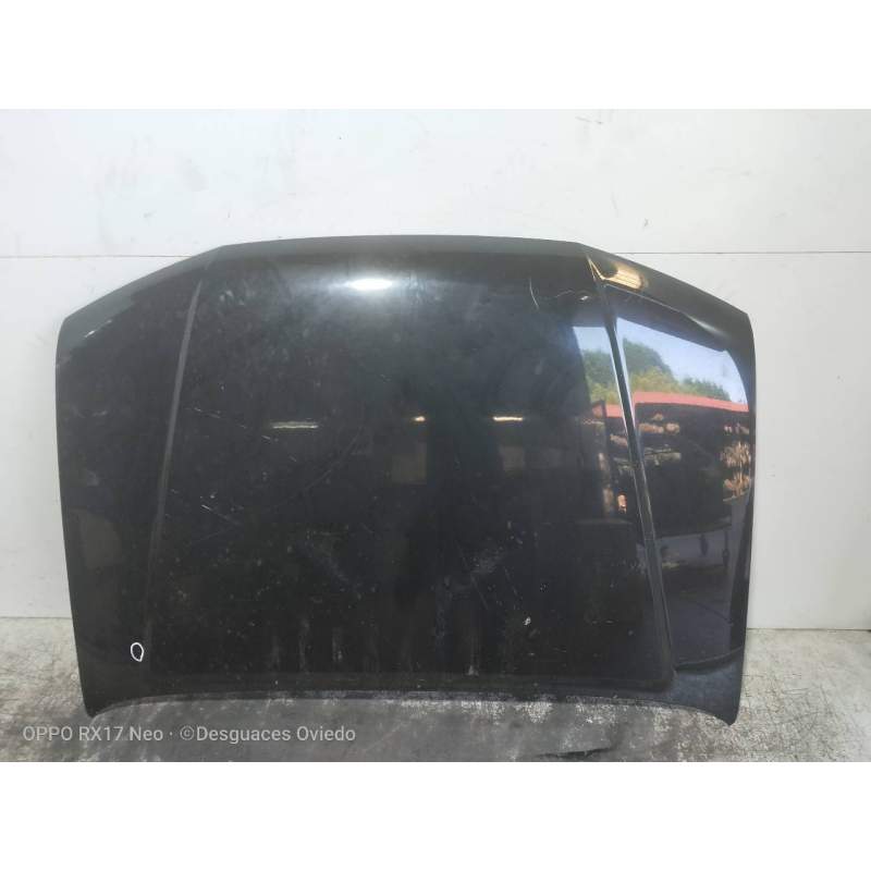 Recambio de capot para nissan navara pick-up (d40m) double cab le 4x4 referencia OEM IAM   