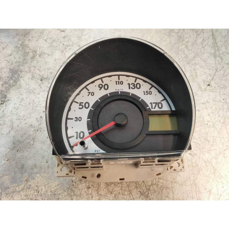 Recambio de cuadro cuentakm para peugeot 107 urban referencia OEM IAM 838000H133A 564100U 91709103 