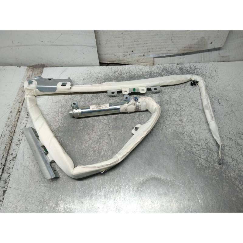 Recambio de airbag cortina delantero izquierdo para volvo s60 berlina 2.4 cat referencia OEM IAM 8623228 606178400B 
