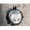 Recambio de faro antiniebla izquierdo para volkswagen touareg (7la) tdi r5 referencia OEM IAM   