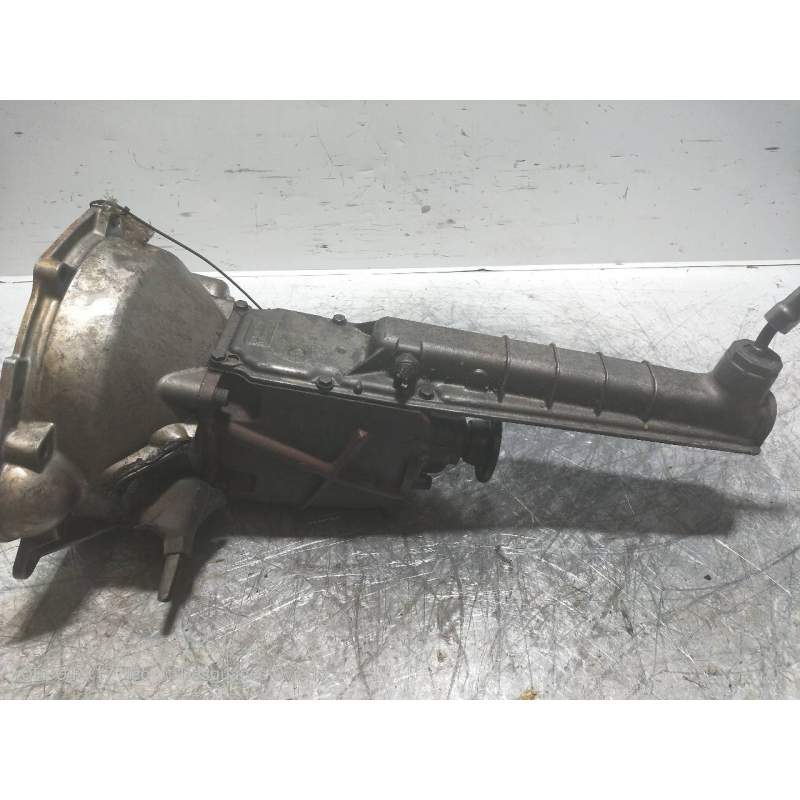 Recambio de caja cambios para volvo 244 referencia OEM IAM 1381157  