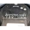 Recambio de motor calefaccion para jaguar xf referencia OEM IAM AV2727005391  