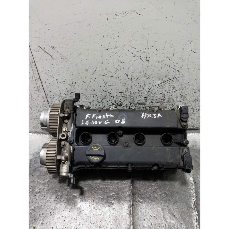 Recambio de culata para ford fiesta (cb1) sport referencia OEM IAM HXJA 16G 2008