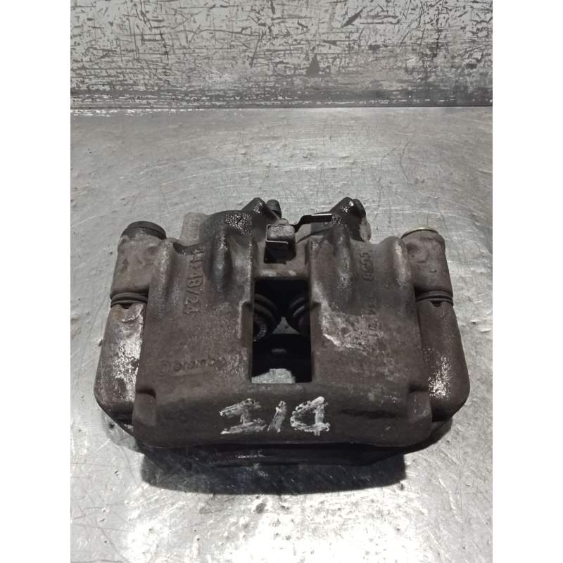 Recambio de pinza freno delantera izquierda para fiat ducato furgoneta (244_) 2.0 jtd referencia OEM IAM  20JTD 2002