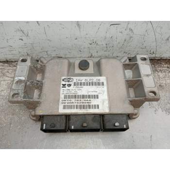 CENTRALITA MOTOR UCE IAW6LP206 9657429480 16763044
