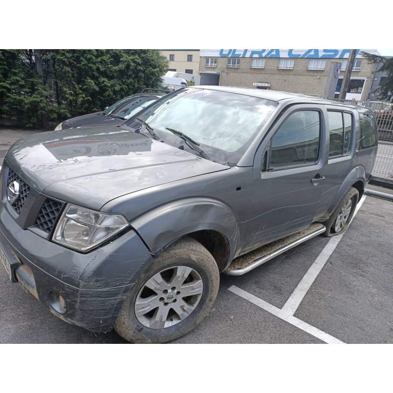 NISSAN PATHFINDER (R51)