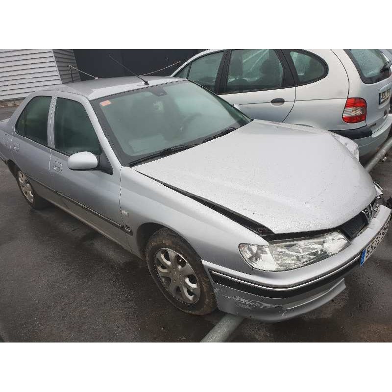 peugeot 406 berlina (s1/s2) del año 2001