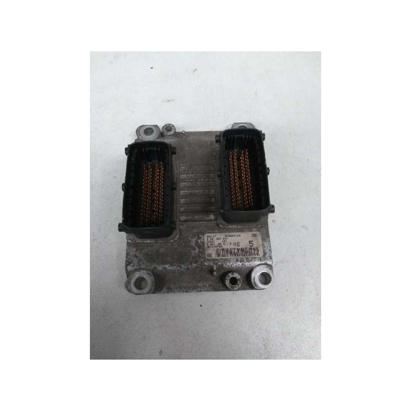 Recambio de centralita motor uce para fiat punto berlina (188) 1.2 16v cat referencia OEM IAM 0261207901 00551803110 