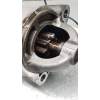 Recambio de motor arranque para chevrolet aveo / kalos hatchback (t250, t255) 1.2 referencia OEM IAM   