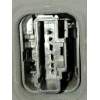 Recambio de piloto trasero derecho para citroën c3 hdi 70 furio referencia OEM IAM   2006