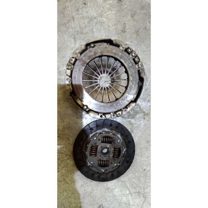 Recambio de kit embrague para opel vivaro furgón/combi (07.2006 =>) 2.0 16v cdti referencia OEM IAM   