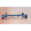 Recambio de puente trasero para hyundai atos (mx) 1.1 referencia OEM IAM TAMBOR/ABS 11G 2003