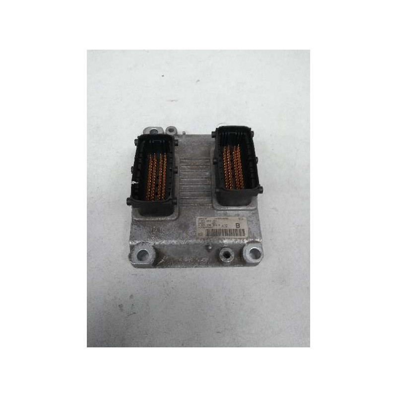 Recambio de centralita motor uce para fiat idea (135) 1.4 referencia OEM IAM 0261208204 00552088500 