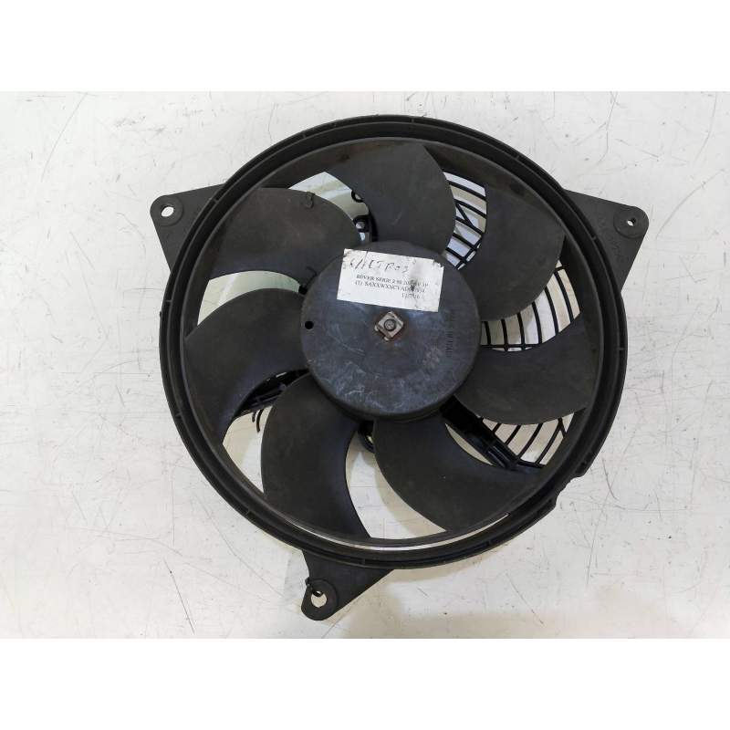 Recambio de electroventilador para mg serie 200 (xw) 2.0 16v cat referencia OEM IAM   