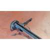 Recambio de puente trasero para hyundai atos (mx) 1.1 referencia OEM IAM TAMBOR/ABS 11G 2003