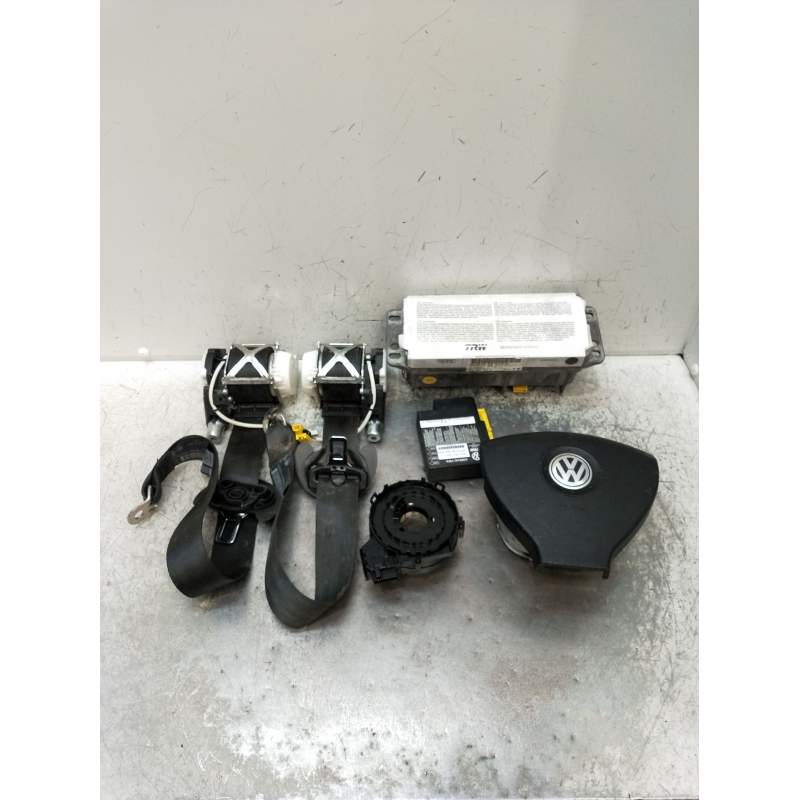 Recambio de kit airbag para volkswagen passat berlina (3c2) advance referencia OEM IAM 3C0909605A  2005