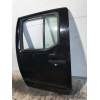 Recambio de puerta trasera izquierda para nissan navara pick-up (d40m) double cab le 4x4 referencia OEM IAM   4P