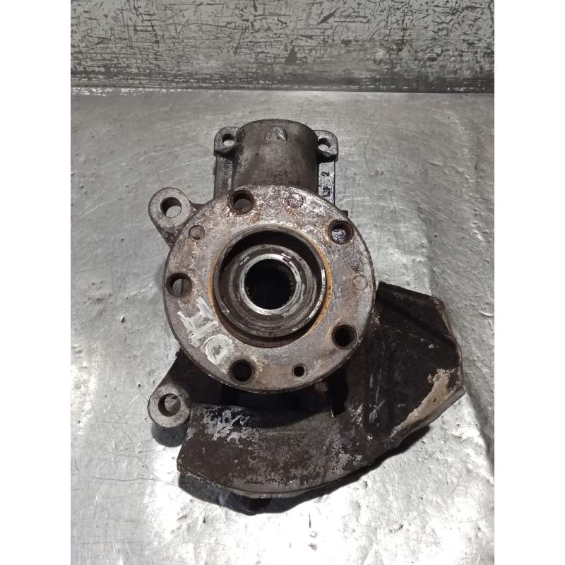 Recambio de mangueta delantera izquierda para fiat ducato furgoneta (244_) 2.0 jtd referencia OEM IAM  20JTD 2002